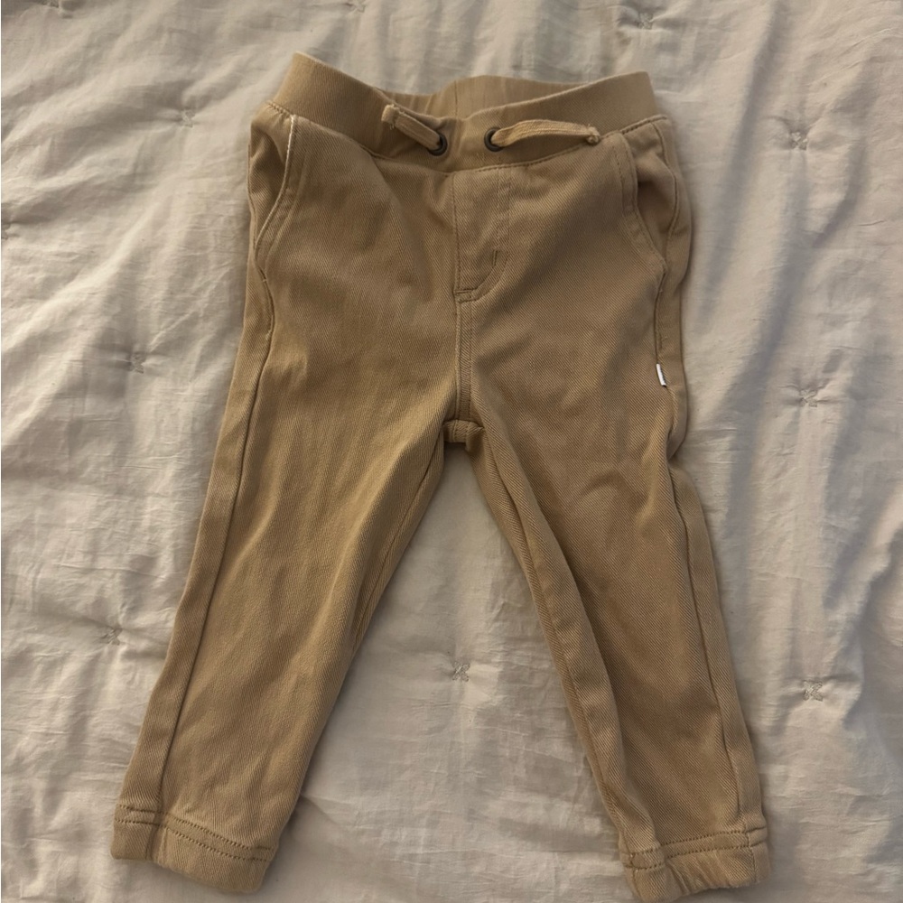 Little Sleepies denim jogger